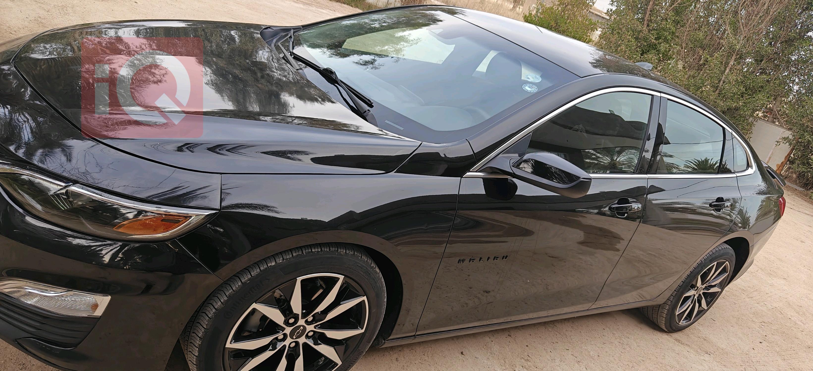 شيفروليه ماليبو